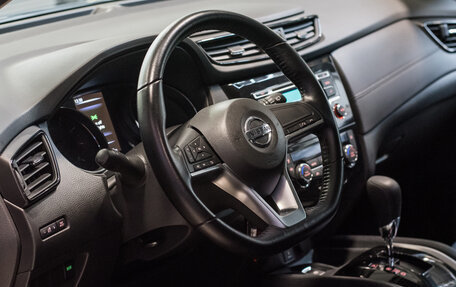 Nissan Qashqai, 2021 год, 2 499 000 рублей, 9 фотография