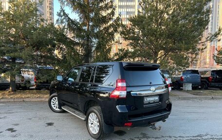 Toyota Land Cruiser Prado 150 рестайлинг 2, 2014 год, 2 509 000 рублей, 7 фотография