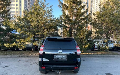 Toyota Land Cruiser Prado 150 рестайлинг 2, 2014 год, 2 509 000 рублей, 6 фотография