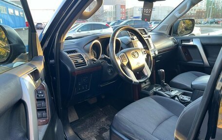 Toyota Land Cruiser Prado 150 рестайлинг 2, 2014 год, 2 509 000 рублей, 9 фотография