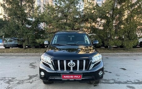 Toyota Land Cruiser Prado 150 рестайлинг 2, 2014 год, 2 509 000 рублей, 2 фотография