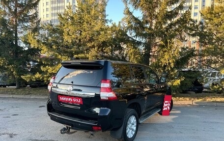 Toyota Land Cruiser Prado 150 рестайлинг 2, 2014 год, 2 509 000 рублей, 5 фотография