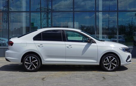 Volkswagen Polo VI (EU Market), 2021 год, 1 839 000 рублей, 5 фотография