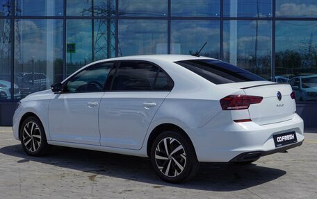 Volkswagen Polo VI (EU Market), 2021 год, 1 839 000 рублей, 2 фотография