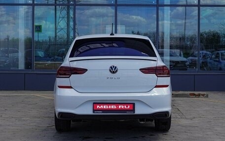 Volkswagen Polo VI (EU Market), 2021 год, 1 839 000 рублей, 4 фотография