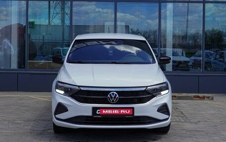 Volkswagen Polo VI (EU Market), 2021 год, 1 839 000 рублей, 3 фотография