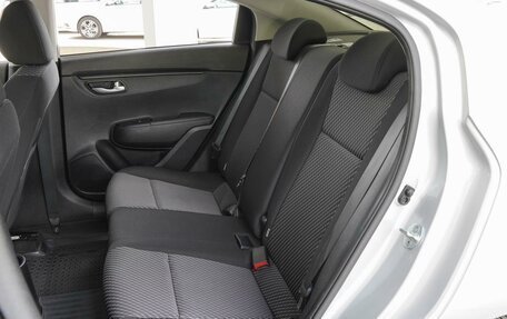 KIA Rio IV, 2018 год, 1 450 000 рублей, 9 фотография
