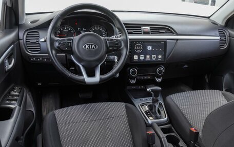 KIA Rio IV, 2018 год, 1 450 000 рублей, 6 фотография