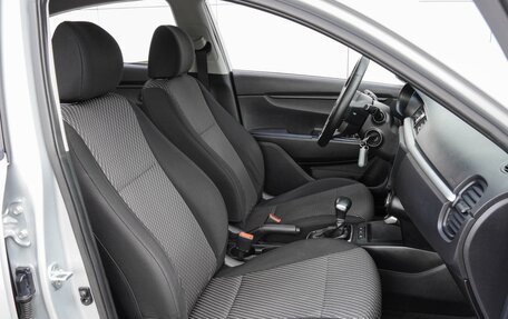 KIA Rio IV, 2018 год, 1 450 000 рублей, 8 фотография