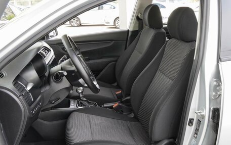 KIA Rio IV, 2018 год, 1 450 000 рублей, 10 фотография