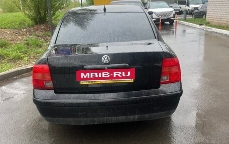 Volkswagen Passat B5+ рестайлинг, 2000 год, 250 000 рублей, 3 фотография