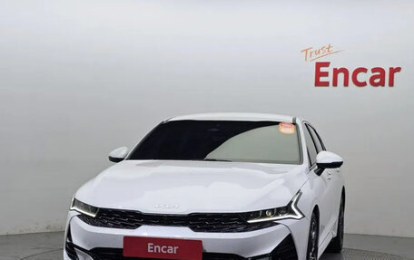 KIA K5, 2022 год, 2 480 000 рублей, 3 фотография