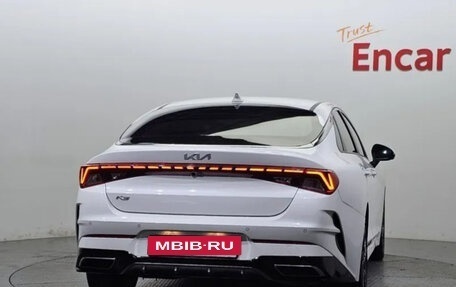 KIA K5, 2022 год, 2 480 000 рублей, 4 фотография