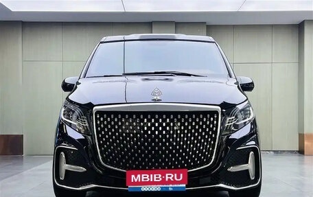 Mercedes-Benz Vito, 2022 год, 4 399 955 рублей, 2 фотография