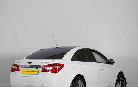 Chevrolet Cruze II, 2011 год, 759 000 рублей, 3 фотография
