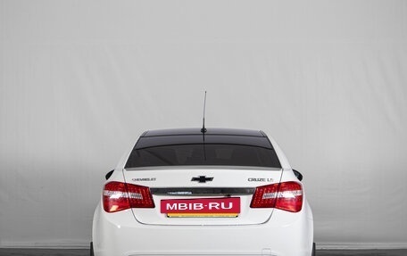 Chevrolet Cruze II, 2011 год, 759 000 рублей, 4 фотография