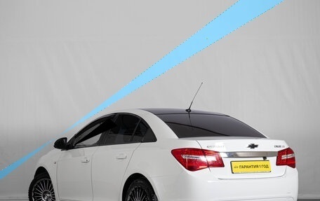 Chevrolet Cruze II, 2011 год, 759 000 рублей, 5 фотография