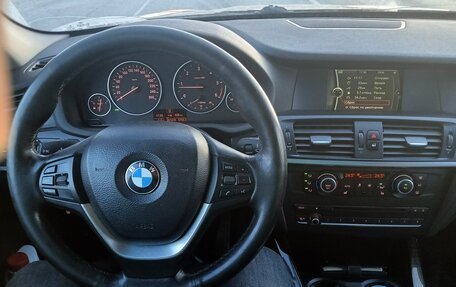 BMW X3, 2014 год, 1 795 000 рублей, 2 фотография