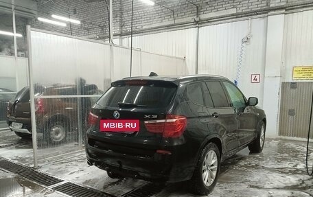 BMW X3, 2014 год, 1 795 000 рублей, 3 фотография