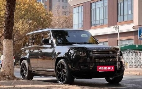 Land Rover Defender II, 2022 год, 9 169 123 рублей, 10 фотография