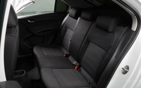 Skoda Rapid I, 2014 год, 1 077 000 рублей, 9 фотография