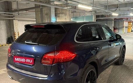 Porsche Cayenne III, 2011 год, 2 890 000 рублей, 4 фотография