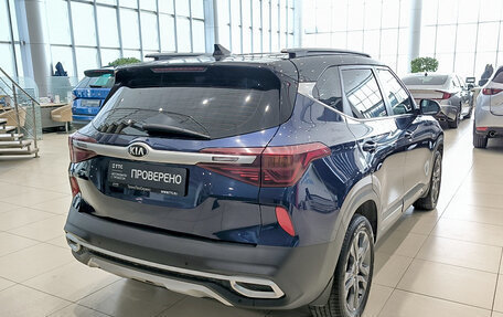 KIA Seltos I, 2020 год, 2 230 000 рублей, 5 фотография