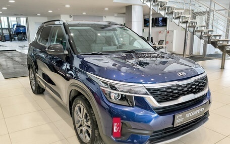 KIA Seltos I, 2020 год, 2 230 000 рублей, 3 фотография