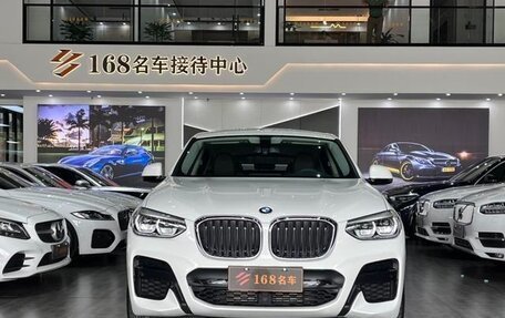 BMW X4, 2021 год, 3 761 947 рублей, 6 фотография