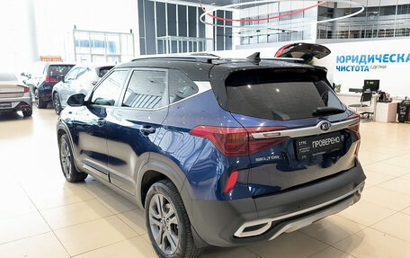 KIA Seltos I, 2020 год, 2 230 000 рублей, 7 фотография