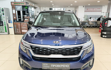 KIA Seltos I, 2020 год, 2 230 000 рублей, 2 фотография