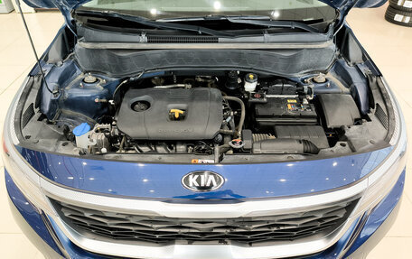 KIA Seltos I, 2020 год, 2 230 000 рублей, 9 фотография