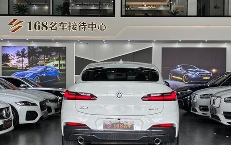 BMW X4, 2021 год, 3 761 947 рублей, 4 фотография