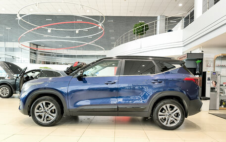 KIA Seltos I, 2020 год, 2 230 000 рублей, 8 фотография