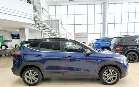 KIA Seltos I, 2020 год, 2 230 000 рублей, 4 фотография