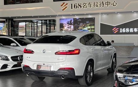 BMW X4, 2021 год, 3 761 947 рублей, 5 фотография