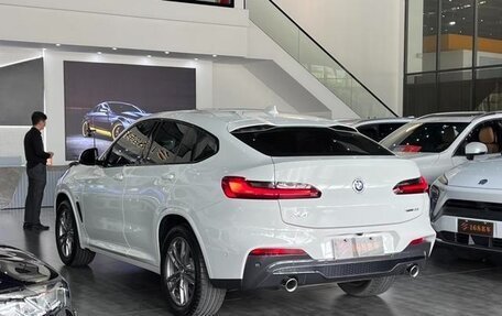 BMW X4, 2021 год, 3 761 947 рублей, 3 фотография