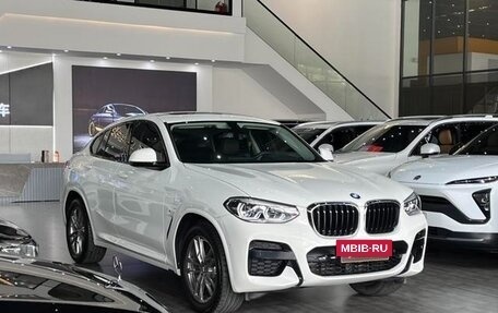 BMW X4, 2021 год, 3 761 947 рублей, 2 фотография