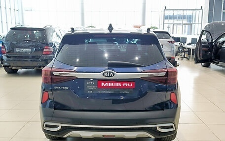KIA Seltos I, 2020 год, 2 230 000 рублей, 6 фотография