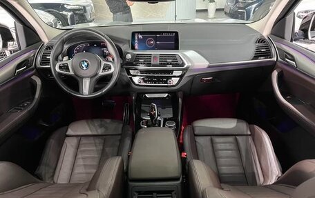 BMW X4, 2021 год, 3 761 947 рублей, 8 фотография