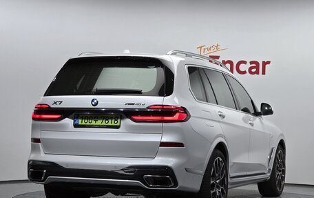 BMW X7, 2024 год, 13 800 000 рублей, 2 фотография