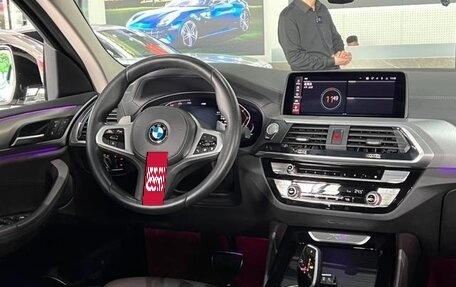 BMW X4, 2021 год, 3 761 947 рублей, 9 фотография