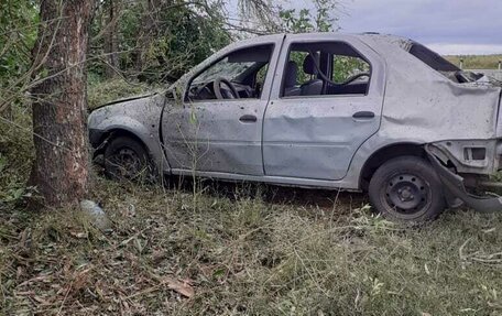 Renault Logan I, 2009 год, 130 000 рублей, 3 фотография