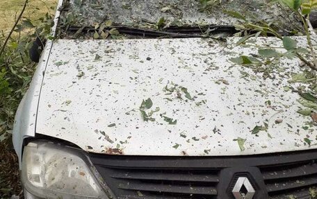 Renault Logan I, 2009 год, 130 000 рублей, 6 фотография