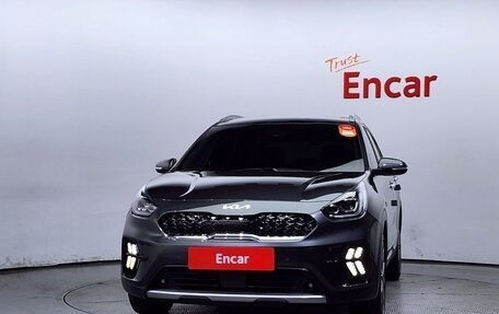 KIA Niro, 2022 год, 2 350 000 рублей, 3 фотография