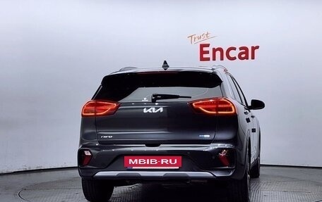 KIA Niro, 2022 год, 2 350 000 рублей, 4 фотография
