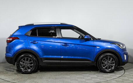 Hyundai Creta I рестайлинг, 2020 год, 2 059 898 рублей, 4 фотография