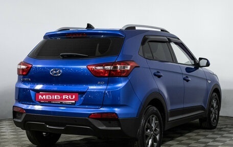 Hyundai Creta I рестайлинг, 2020 год, 2 059 898 рублей, 5 фотография