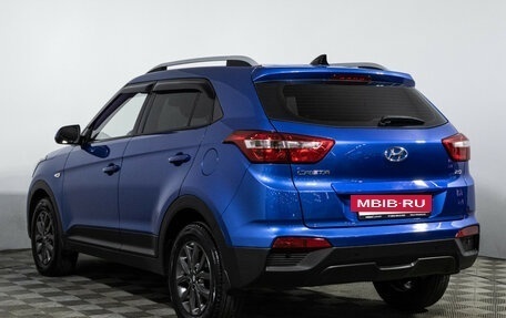 Hyundai Creta I рестайлинг, 2020 год, 2 059 898 рублей, 7 фотография