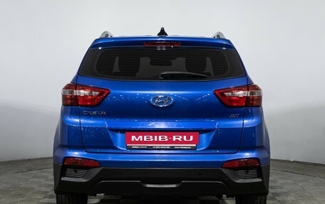Hyundai Creta I рестайлинг, 2020 год, 2 059 898 рублей, 6 фотография